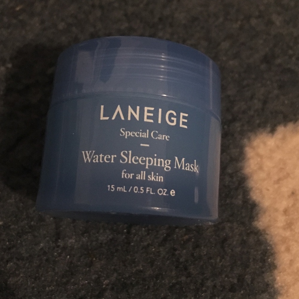 Laneige Water Sleeping Mask